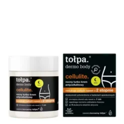 Tołpa dermo body cellulite., nocny turbo-krem antycellulitowy, 250 ml