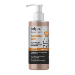 Tołpa dermo body cellulit OFF, turbo-serum 3D glow, 250ml