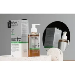 Tołpa dermo body slim, wyszczuplający koncentrat modelujący, 250 ml
