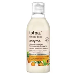 Tołpa dermo face enzyme., mikrozłuszczający tonik - esencja 3 enzymy, 200 ml