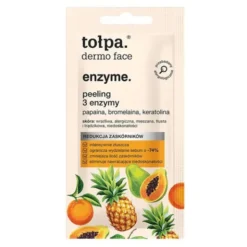 Tołpa Dermo Face Enzyme, peeling 3 enzymy, 8 ml