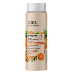 Tołpa Dermo Face Enzyme, puder do mycia twarzy 3 enzymy, 40 g