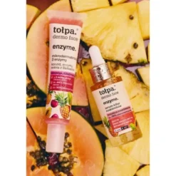 Tołpa Dermo Face Enzyme, serum-killer zaskórników, 30 ml