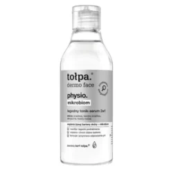 Tołpa dermo face physio. Mikrobiom, tonik-serum 2w1, 200 ml