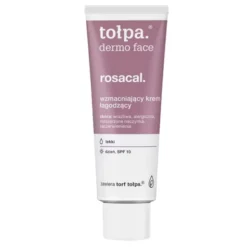 Tołpa Dermo Face Rosacal, wzmacniający krem łagodzący, lekki, na dzień, SPF 10, 40 ml