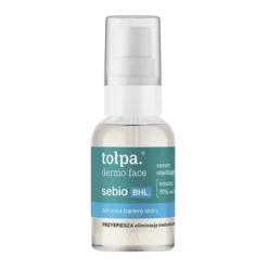 Tołpa dermo face sebio BHL, serum nawilżająco-kojące, 30 ml