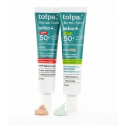 Tołpa Dermo Face Sebio, krem CC, SPF 50+, 40 ml