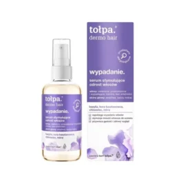Tołpa dermo hair wypadanie., serum stymulujące odrost włosów, 100 ml