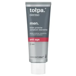 Tołpa dermo men., anti age, krem przeciw oznakom starzenia, 40 ml