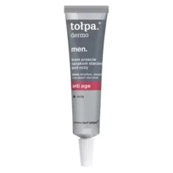 Tołpa dermo men, antiage krem przeciw oznakom starzenia pod oczy, 10 ml