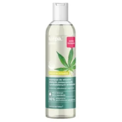 Tołpa Green, szampon do włosów słabych, zniszczonych, pozbawionych witalności, 300 ml