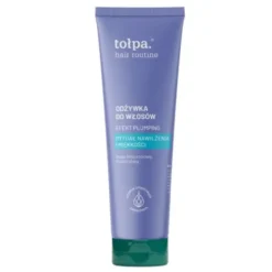 Tołpa Hair Routine, Rytuał nawilżenia i miękkości, odżywka do włosów, 175 ml