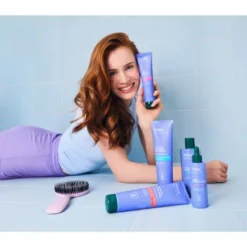 Tołpa Hair Routine, Rytuał wygładzenia i blasku, odżywka do włosów, 175 ml