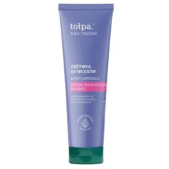 Tołpa Hair Routine, Rytuał wygładzenia i blasku, odżywka do włosów, 175 ml