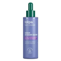 Tołpa Hair Routine, Rytuał wzmocnienia włosów od nasady, serum do skóry głowy, 100 ml