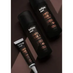 Tołpa Men Anti Age&Skin Barrier, krem nawilżająco-przeciwzmarszczkowy dla mężczyzn 40+, 50 ml