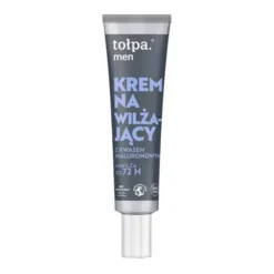 Tołpa men, krem nawilżający z kwasem hialuronowym, 40 ml