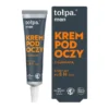 Tołpa Men, krem pod oczy z guaraną dla mężczyzn, 10 ml