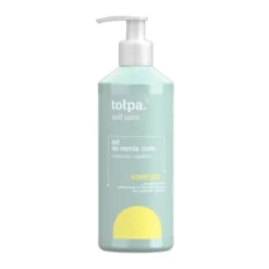 Tołpa Self Care Energia, żel do mycia ciała, 400 ml