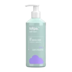 Tołpa Self Care Sen, żel do mycia ciała, 400 ml