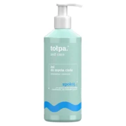 Tołpa Self Care Spokój, żel do mycia ciała, 400 ml