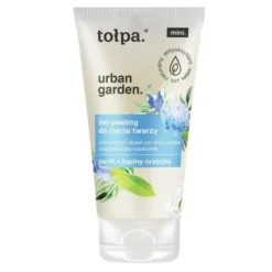 Tołpa urban garden, żel-peeling do mycia twarzy, 75 ml