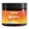 Topical Broad 25, żelki konopne, smak cytrynowy, 30 szt.