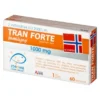 Tran familijny Forte, kapsułki, 60 szt.