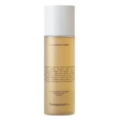Transparent Lab, A5 Balancing Toner, tonik rozjaśniająco-antyoksydacyjny do twarzy, 130 ml