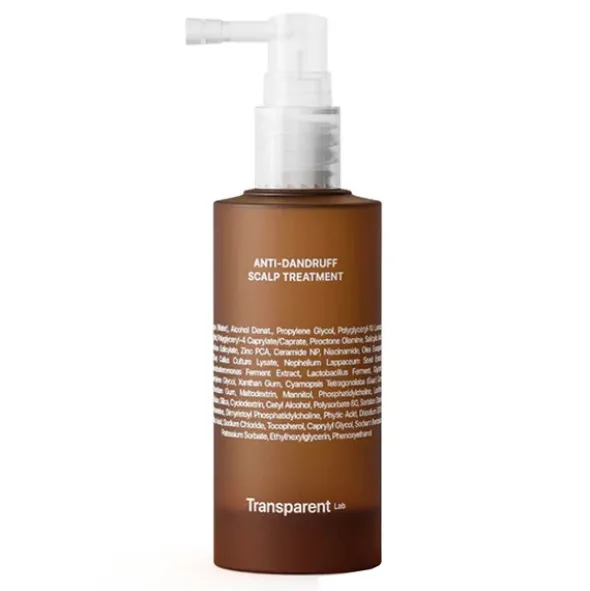 Transparent Lab Anti-dandruff Scalp Treatment, odżywcze serum do skóry głowy, 50 ml