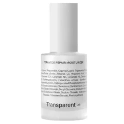 Transparent Lab Ceramide Repair Moisturizer, serum ultra-nawilżające, 30 ml