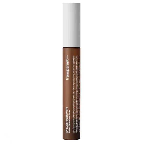 Transparent Lab Eyelash Growth, serum na porost rzęs, 8 ml