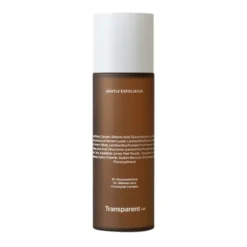 Transparent Lab Gentle Exfoliator, delikatnie złuszczający peeling, 130 ml