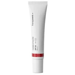Transparent Lab Tinted Lip Gloss, błyszczyk do ust SPF50, Cherry, 15 ml