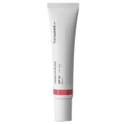 Transparent Lab Tinted Lip Gloss, błyszczyk do ust SPF50, Rose, 15 ml