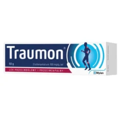 Traumon, (100 mg/g), żel, 50 g