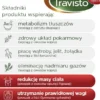 Travisto slim, tabletki powlekane, 30 szt.