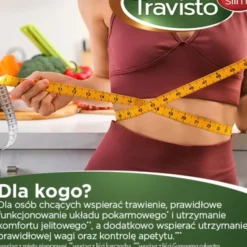 Travisto slim, tabletki powlekane, 30 szt.