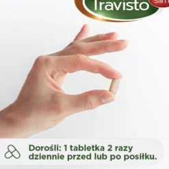 Travisto slim, tabletki powlekane, 30 szt.