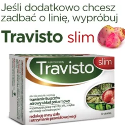 Travisto, tabletki, 40 szt.