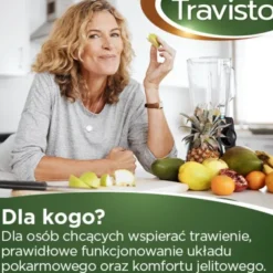 Travisto, tabletki, 40 szt.