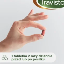 Travisto, tabletki, 40 szt.