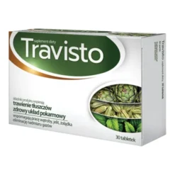 Travisto, tabletki, 30 szt.