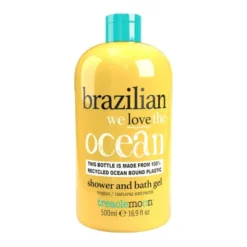 Treaclemoon, Brazilian Love, Żel do kąpieli i pod prysznic, 500 ml