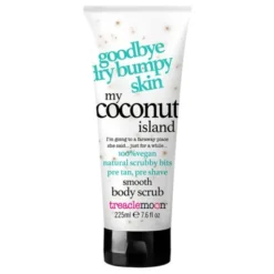 Treaclemoon, My Coconut Island, peeling do ciała, 225 ml