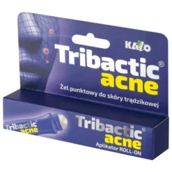 Tribactic Acne, żel punktowy do skóry trądzikowej, 15 ml