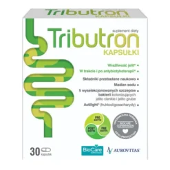 Tributron, kapsułki, 30 szt.