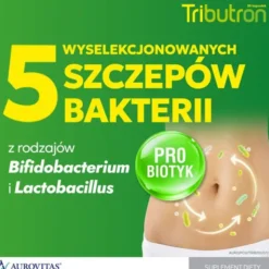 Tributron, kapsułki, 30 szt.