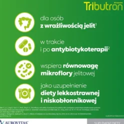 Tributron, kapsułki, 30 szt.