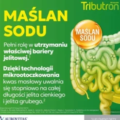 Tributron, kapsułki, 30 szt.